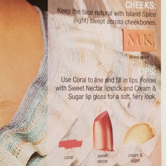 Cream and Sugar: Mary Kay Lip Gloss - Picture 5 of 7